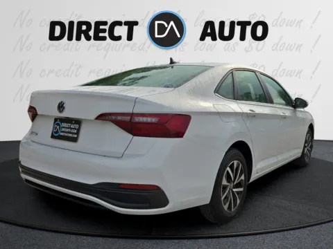 More photos of 2024 Volkswagen Jetta S at Direct Auto, MS