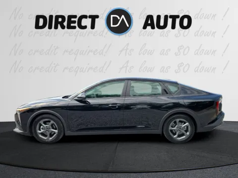 Photos of 2025 Kia K4 LXS for sale in Biloxi, MS at Direct Auto