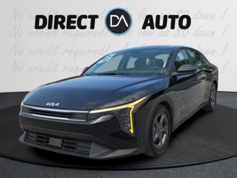 Black 2025 Kia K4 LXS for sale in Biloxi, MS