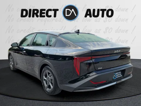 Another view of 2025 Kia K4 LXS for sale in Biloxi, MS at Direct Auto