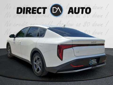 Another view of 2025 Kia K4 LXS for sale in Biloxi, MS at Direct Auto
