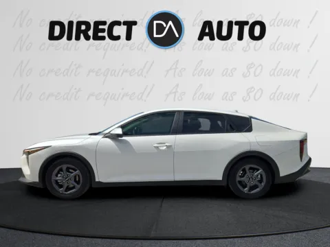 Photos of 2025 Kia K4 LXS for sale in Biloxi, MS at Direct Auto