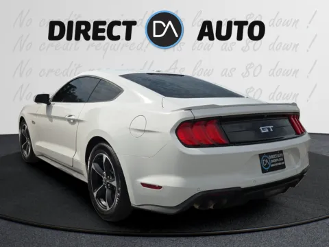 Another view of 2020 Ford Mustang for sale in Biloxi, MS at Direct Auto