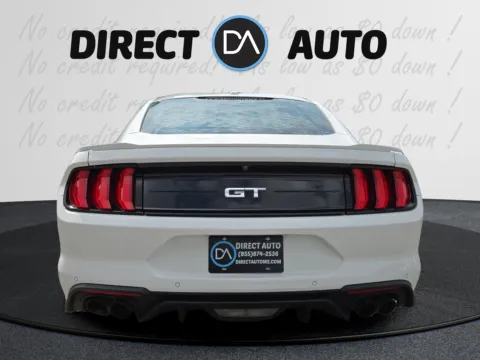 More photos of 2020 Ford Mustang at Direct Auto, MS