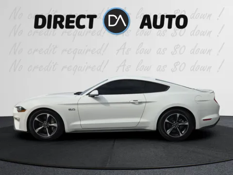 Photos of 2020 Ford Mustang for sale in Biloxi, MS at Direct Auto