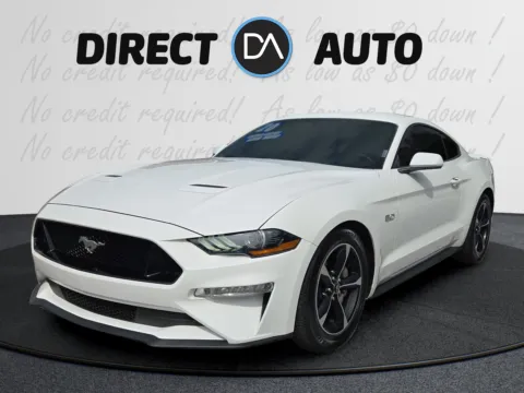 White 2020 Ford Mustang for sale in Biloxi, MS