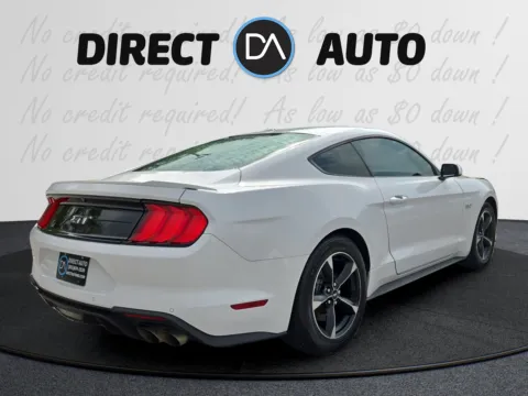 More photos of 2020 Ford Mustang at Direct Auto, MS