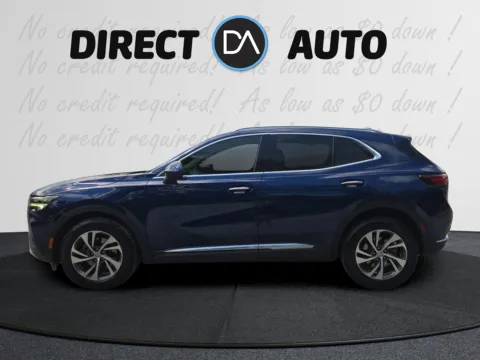 Photos of 2023 Buick Envision Essence for sale in Biloxi, MS at Direct Auto