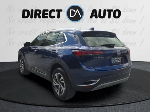 Another view of 2023 Buick Envision Essence for sale in Biloxi, MS at Direct Auto