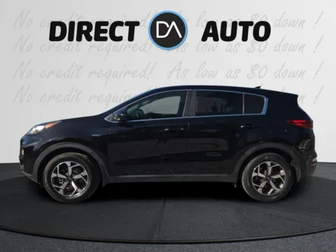 Photos of 2022 Kia Sportage LX for sale in Biloxi, MS at Direct Auto