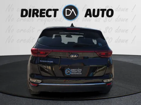 More photos of 2022 Kia Sportage LX at Direct Auto, MS