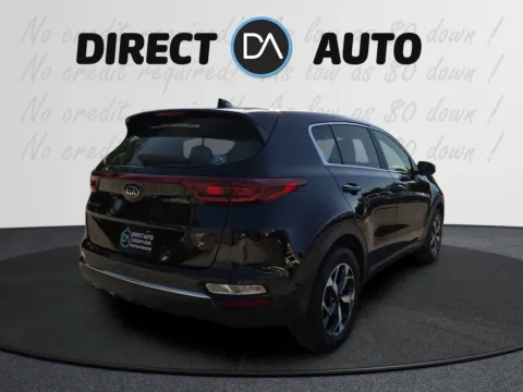 More photos of 2022 Kia Sportage LX at Direct Auto, MS