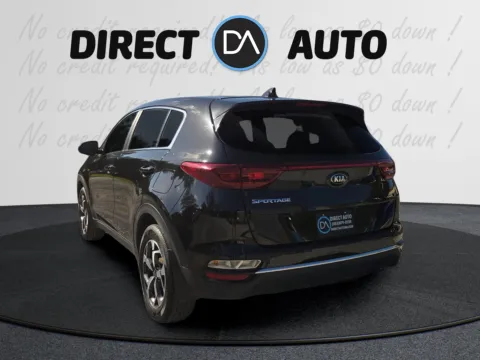 Another view of 2022 Kia Sportage LX for sale in Biloxi, MS at Direct Auto