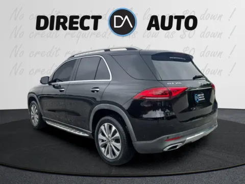 Another view of 2021 Mercedes-Benz GLE 350 for sale in Biloxi, MS at Direct Auto