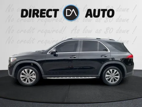 Photos of 2021 Mercedes-Benz GLE 350 for sale in Biloxi, MS at Direct Auto
