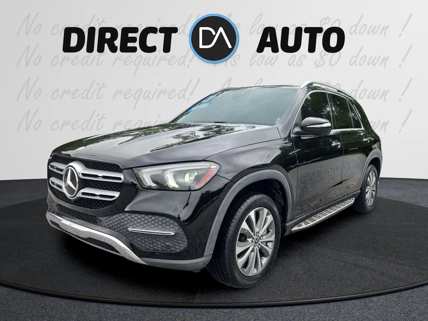 Black 2021 Mercedes-Benz GLE 350 for sale in Biloxi, MS