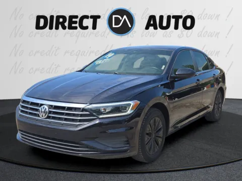 Black 2019 Volkswagen Jetta SEL for sale in Biloxi, MS