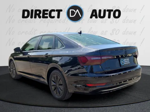 Another view of 2019 Volkswagen Jetta SEL for sale in Biloxi, MS at Direct Auto