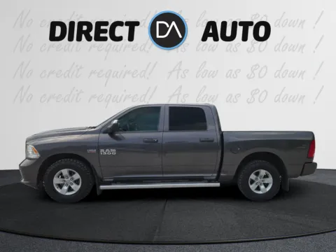 Photos of 2018 Ram 1500 Express for sale in Biloxi, MS at Direct Auto