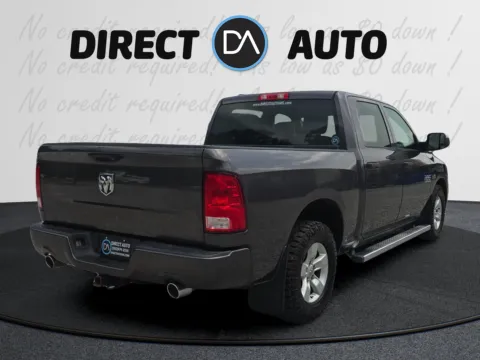 More photos of 2018 Ram 1500 Express at Direct Auto, MS
