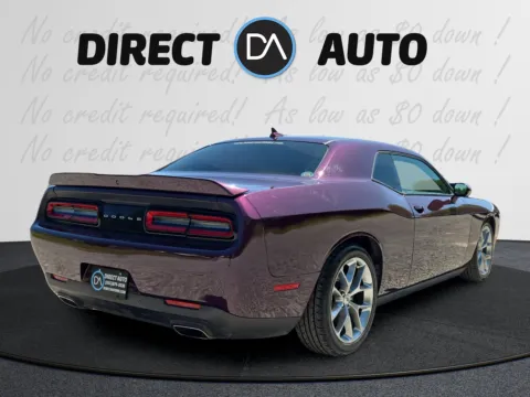 More photos of 2021 Dodge Challenger GT at Direct Auto, MS