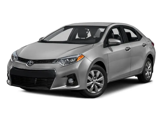 2016 Toyota Corolla S for sale in Biloxi, MS