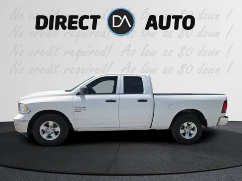 Photos of 2021 Ram 1500 Classic Tradesman for sale in Biloxi, MS at Direct Auto