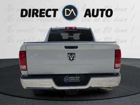 More photos of 2021 Ram 1500 Classic Tradesman at Direct Auto, MS