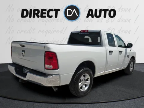 More photos of 2021 Ram 1500 Classic Tradesman at Direct Auto, MS