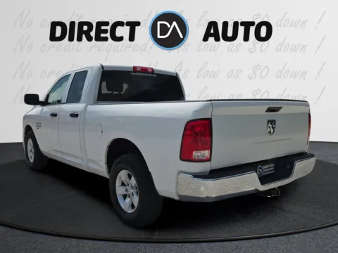 Another view of 2021 Ram 1500 Classic Tradesman for sale in Biloxi, MS at Direct Auto
