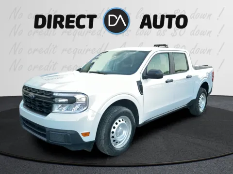 White 2022 Ford Maverick for sale in Biloxi, MS