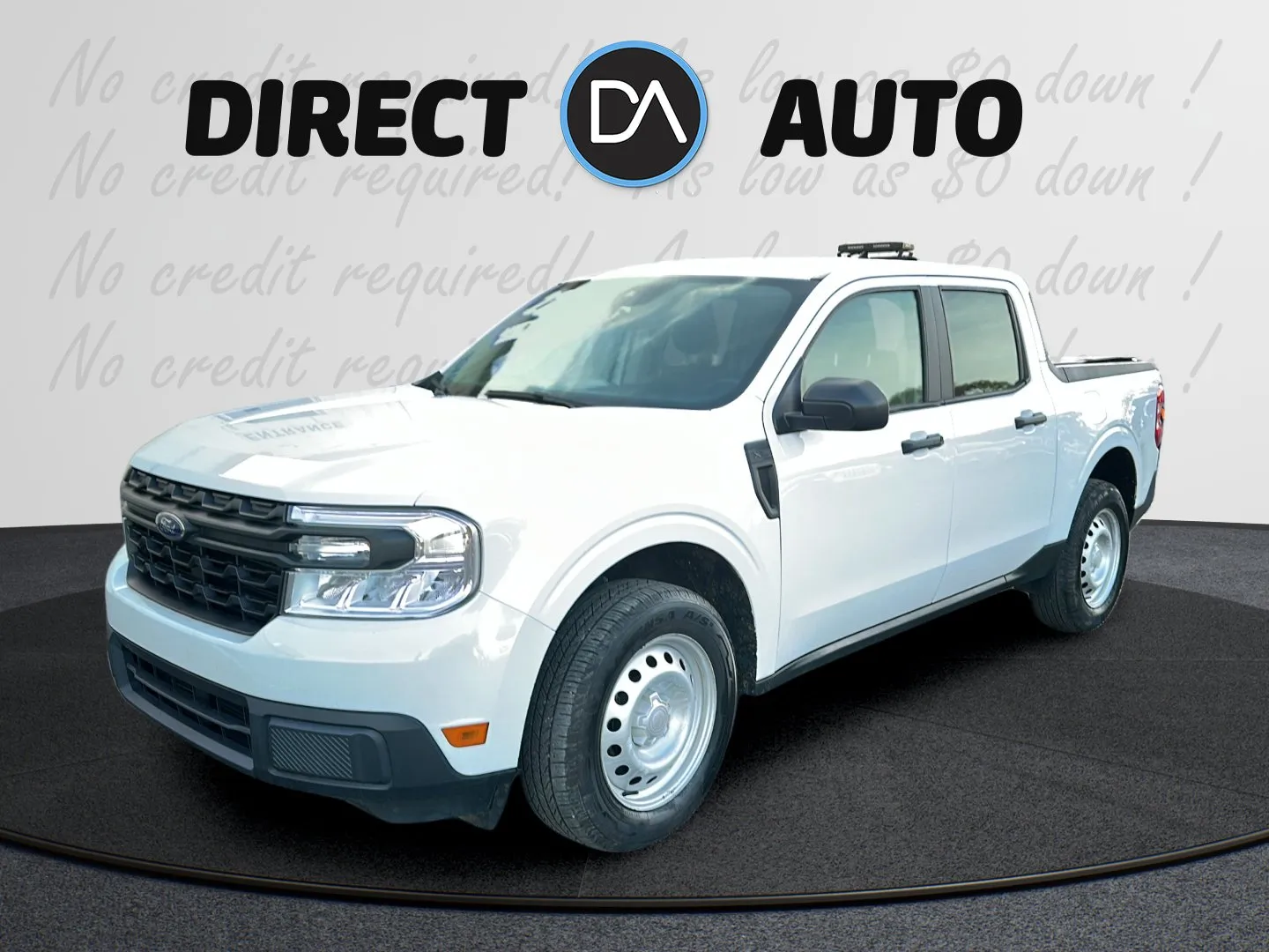 White 2022 Ford Maverick for sale in Biloxi, MS