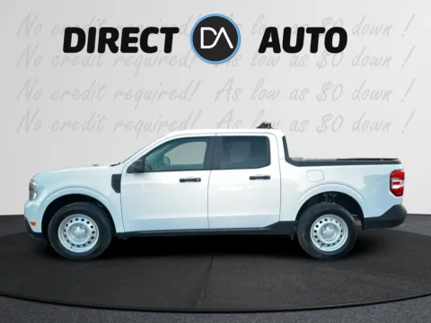 Photos of 2022 Ford Maverick for sale in Biloxi, MS at Direct Auto