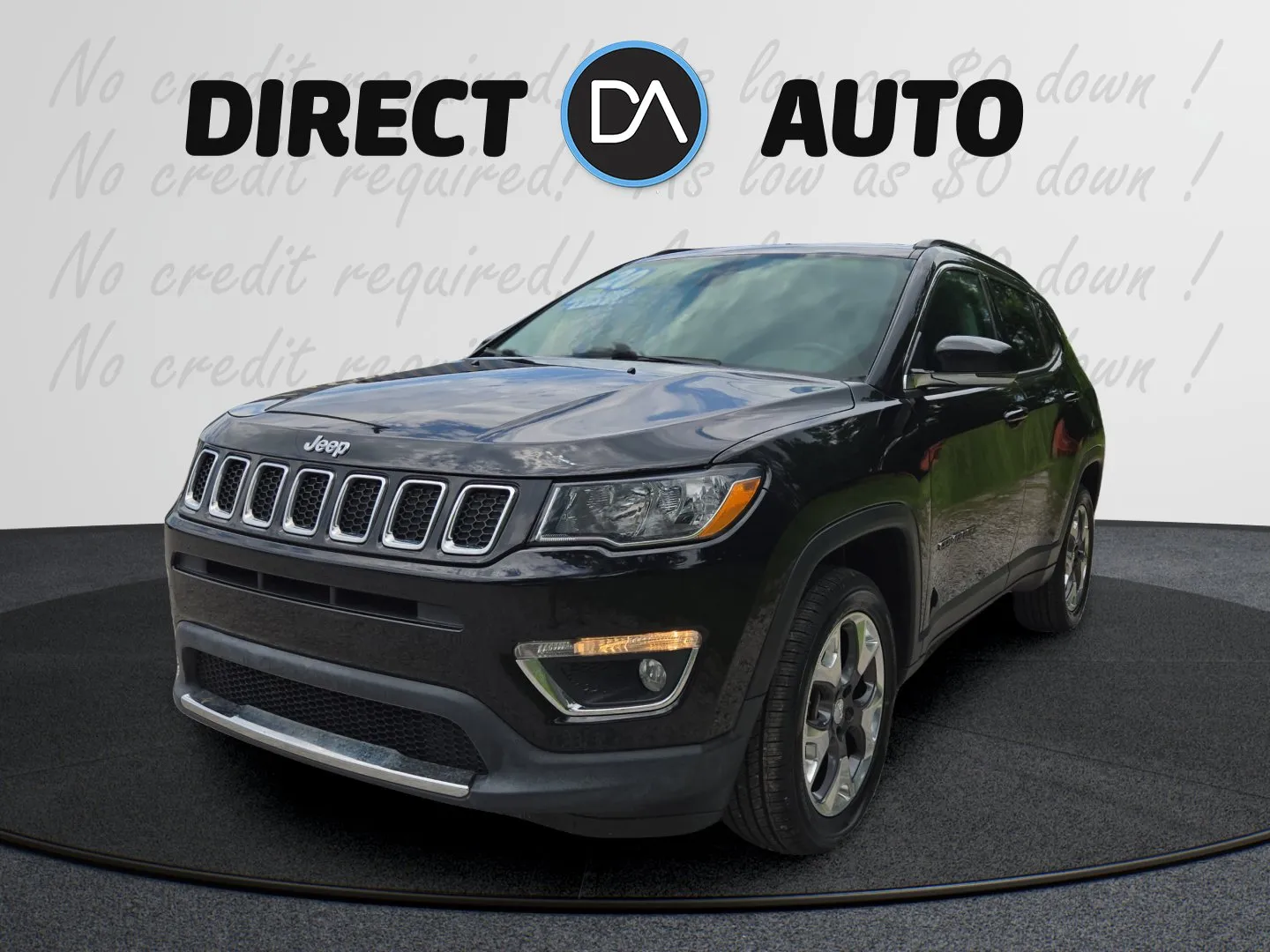 2020 Jeep Compass Limited 4X4's photo