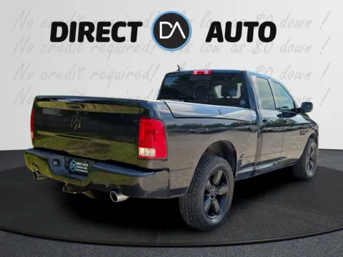 More photos of 2018 Ram 1500 Lone Star at Direct Auto, MS