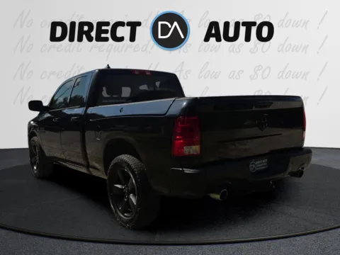 Another view of 2018 Ram 1500 Lone Star for sale in Biloxi, MS at Direct Auto