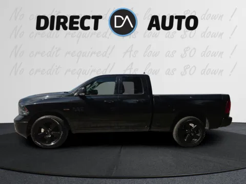 Photos of 2018 Ram 1500 Lone Star for sale in Biloxi, MS at Direct Auto