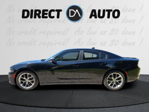 Photos of 2021 Dodge Charger SXT for sale in Biloxi, MS at Direct Auto