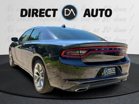 Another view of 2021 Dodge Charger SXT for sale in Biloxi, MS at Direct Auto