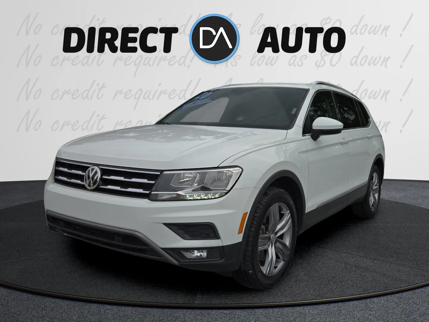 2020 Volkswagen Tiguan SEL for sale in Biloxi, MS