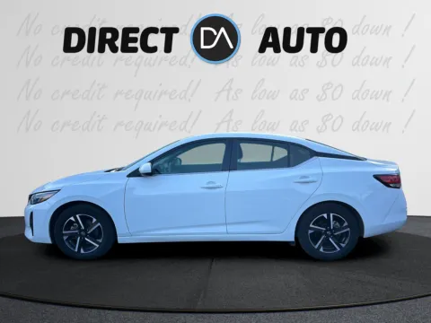 Photos of 2024 Nissan Sentra SV for sale in Biloxi, MS at Direct Auto