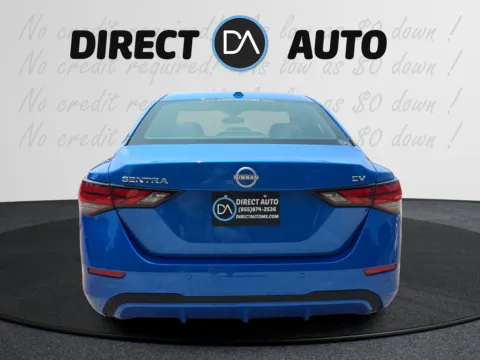 More photos of 2024 Nissan Sentra SV at Direct Auto, MS