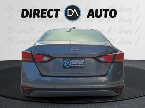 More photos of 2024 Nissan Altima 2.5 SV at Direct Auto, MS