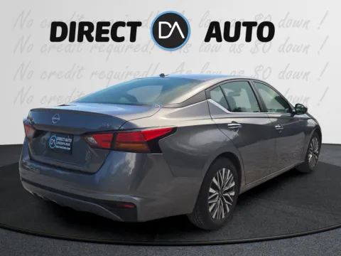 More photos of 2024 Nissan Altima 2.5 SV at Direct Auto, MS