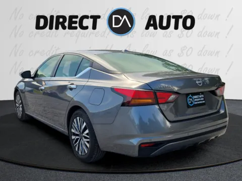 Another view of 2024 Nissan Altima 2.5 SV for sale in Biloxi, MS at Direct Auto