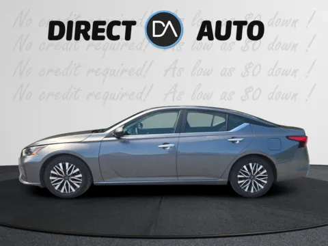 Photos of 2024 Nissan Altima 2.5 SV for sale in Biloxi, MS at Direct Auto