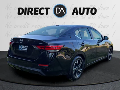 More photos of 2024 Nissan Sentra SV at Direct Auto, MS