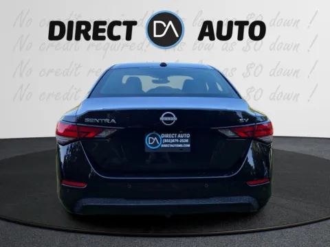 More photos of 2024 Nissan Sentra SV at Direct Auto, MS