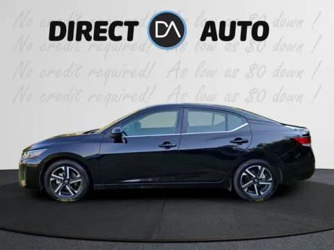 Photos of 2024 Nissan Sentra SV for sale in Biloxi, MS at Direct Auto