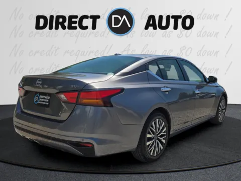 More photos of 2024 Nissan Altima 2.5 SV at Direct Auto, MS